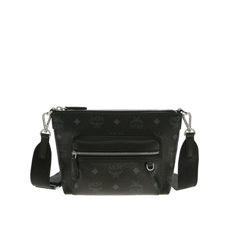 【自营】MCM专柜款Aren Visetos系列小号男士包袋 MMRFSTA05,淘宝优惠券,粉丝福利购,淘宝优惠卷