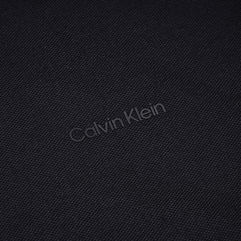 【自营】Calvin Klein/凯文克莱网球穿搭 男士短袖POLO40FM863 - 图3