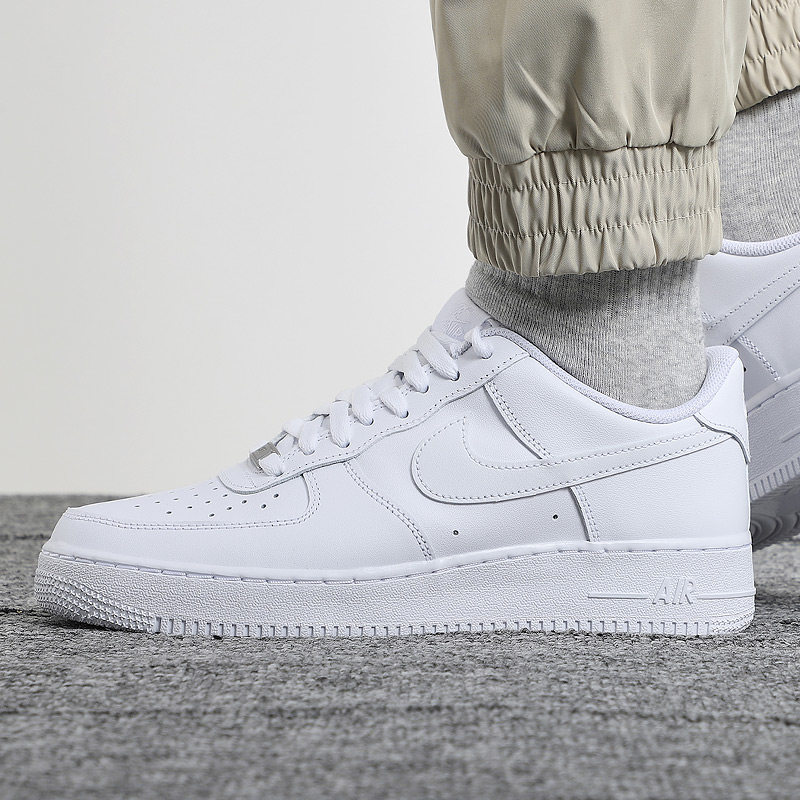 nike 2022新款air force 1休闲板鞋 凡兮运动板鞋