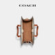 COACH CARRIAGE PATTERN FIELD 30 TOTE BAG