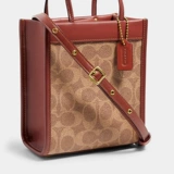 Классический логотип Mini Cashin Totbag