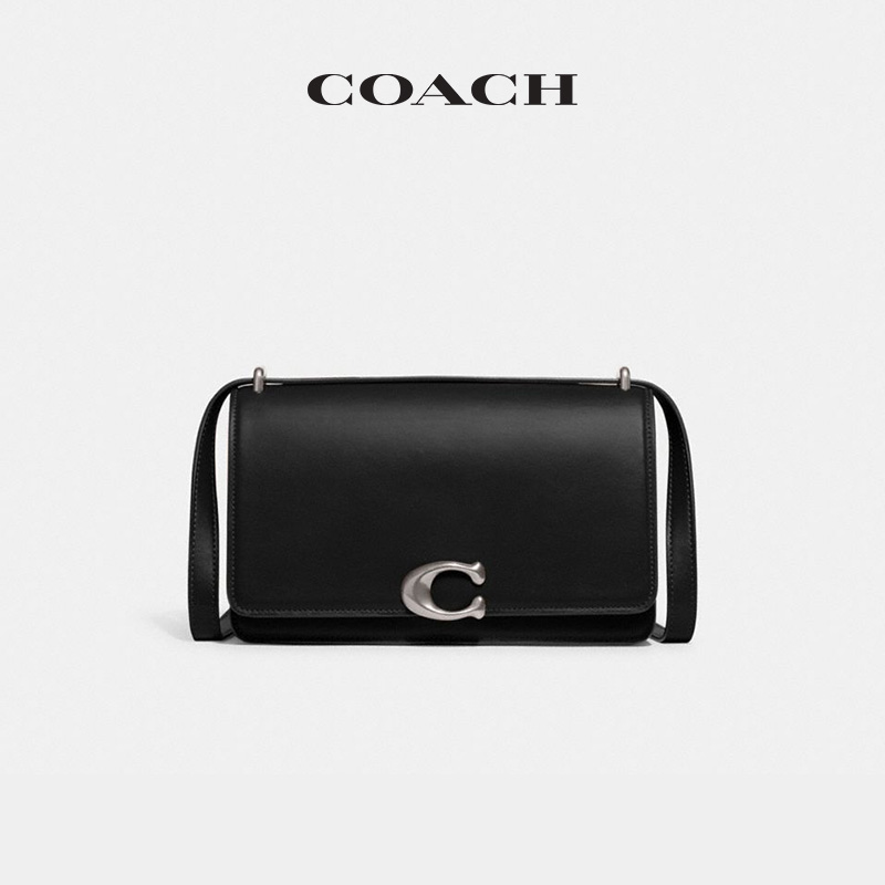 【明星同款】COACH/蔻驰女士BANDIT单肩包斜挎包简约