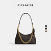 Coach women's classic logo JULIET No. 25 shoulder bag hobo bag crossbody bag
