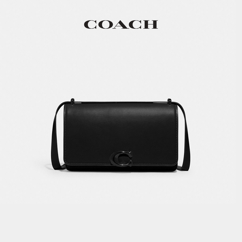 【新品】COACH/蔻驰女士BANDIT单肩包-图2