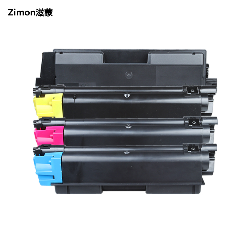 滋蒙适用京瓷5150粉盒tk583 Kyocera FS-C5150dn Ecosys P6021cdn彩色激光打印复印一体机硒鼓碳粉墨粉墨盒 - 图0