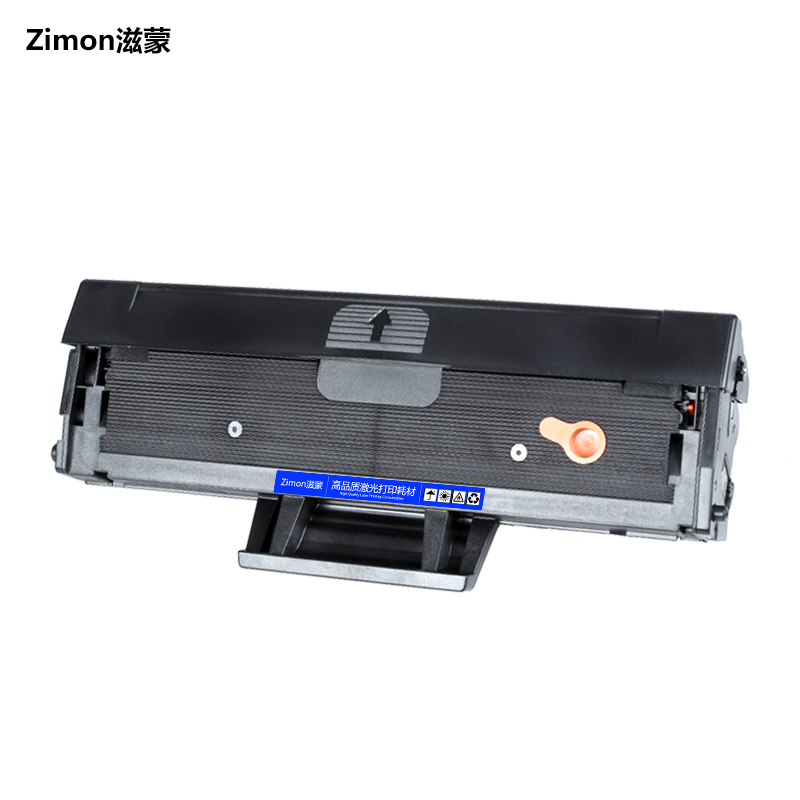 滋蒙易加粉适用戴尔b1163硒鼓Dell b1160 B1165nfw打印机Laser Printer B1160W墨粉B116X一体机墨盒碳粉 粉盒 - 图3