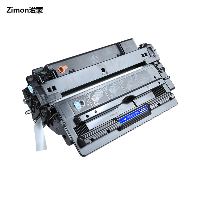 滋蒙适用惠普725硒鼓HP Laserjet 700MFP打印机cf214a硒鼓M712DN M725dn M725F M725Z惠普214硒鼓700硒鼓墨盒 - 图3