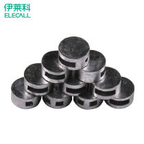 Ileko Lead Seal Bean Seal Grain electric meter seal water meter seal gas sheet seal 1 catty lead seal 9 * 5 (5 catty)