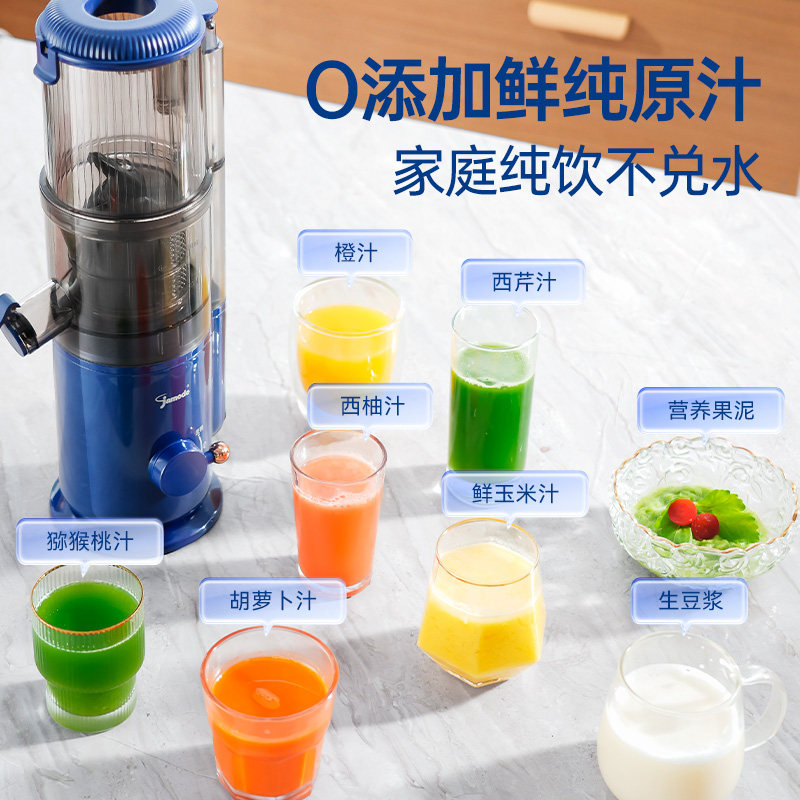  卓蒙电器榨汁机