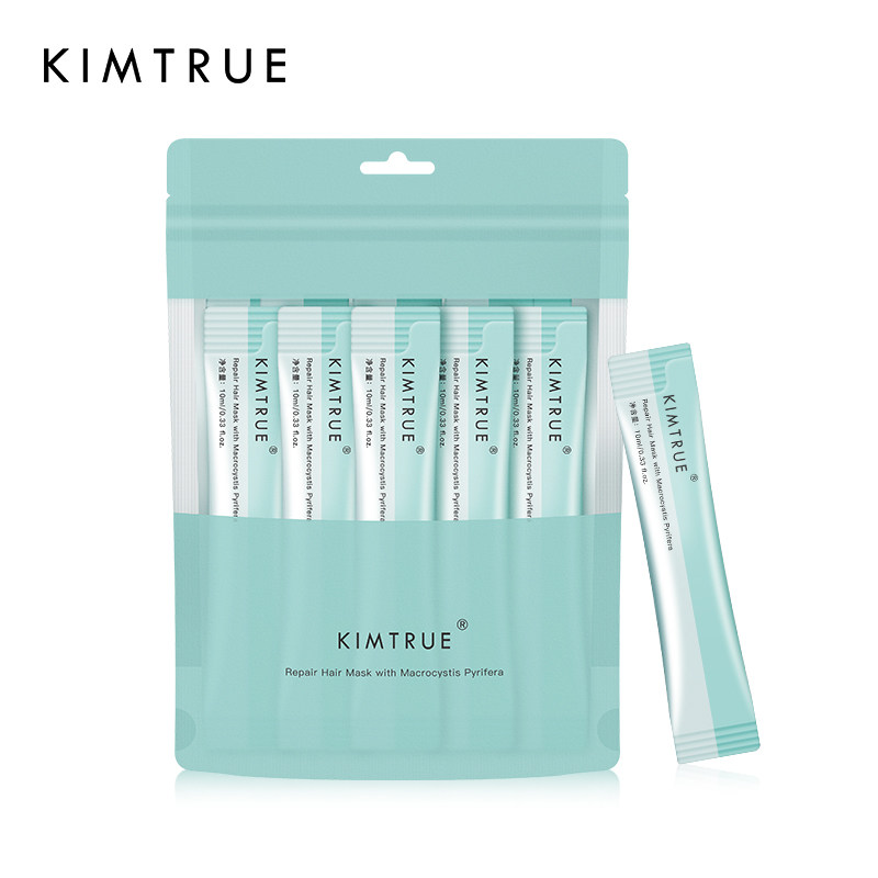 kimtrue修护改善防毛躁滑且初发膜 KIMTRUE且初发膜/倒膜/焗油膏