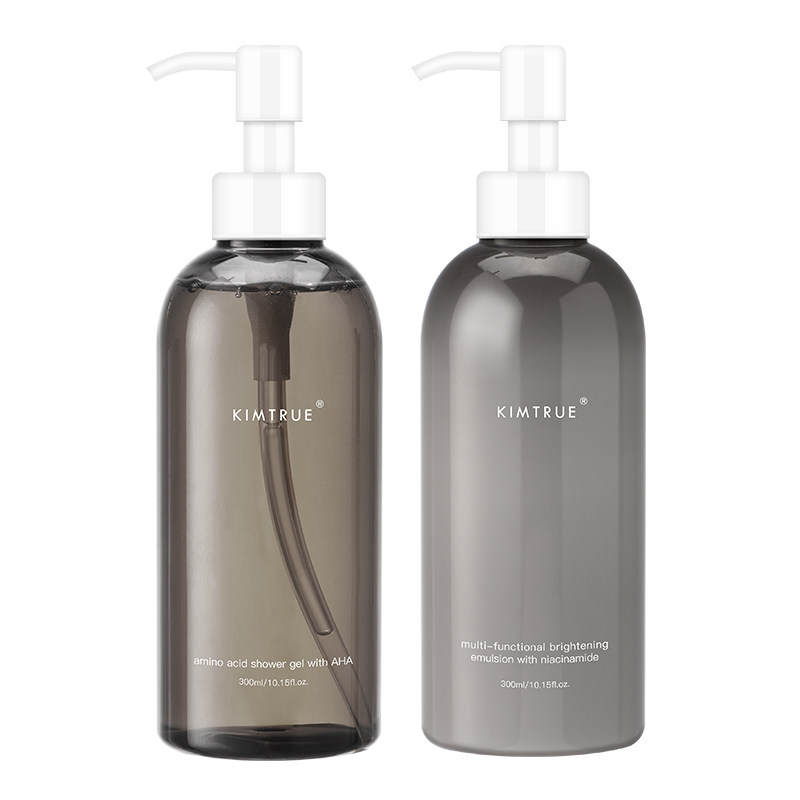 kimtrue且初果酸女男清洁kt沐浴露 KIMTRUE且初沐浴露