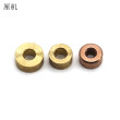 黄铜轴承 传动轴承自制手工玩具用迷你车轴套配件 内孔2mm/2.5mm