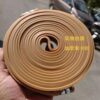 Electric bicycle motorcycle straps tie rope elastic tie belt high elastic rope thickened beef tendon glue durable