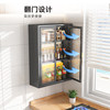 Kitchen storage cabinet wall mounted