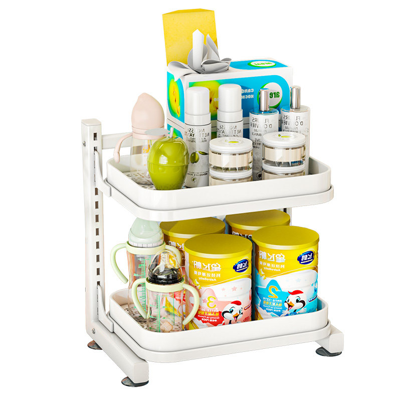 奶瓶晾干收纳简易可拆卸宝宝沥水架 卡度恩厨房置物架/角架