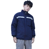 Утепленный пуховик для работы, куртка, делается под заказ