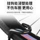 Bicycle plug-in parking rack vertical maintenance rack