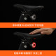 Inductive brake tail light intelligent night riding light warning equipment
