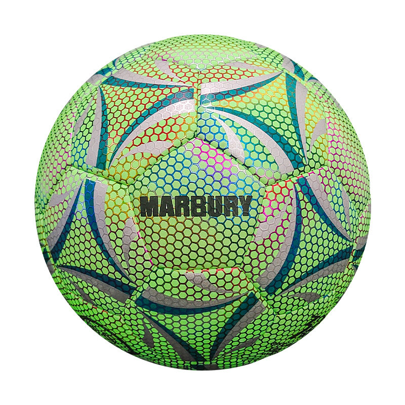 足球小学生4号初中生中考 5号发光 马布里运动足球