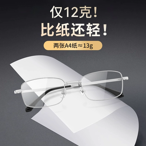 Импортные сверхлегкие маленькие переносные высококлассные очки, Германия