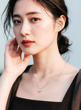 APMMonaco六芒星单星项链