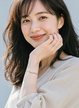 可调节手链apmMONACO简约女生