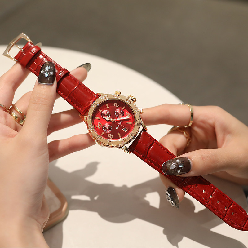 夏季2022年新款十大小众轻奢感手表 莱宾吉国产腕表