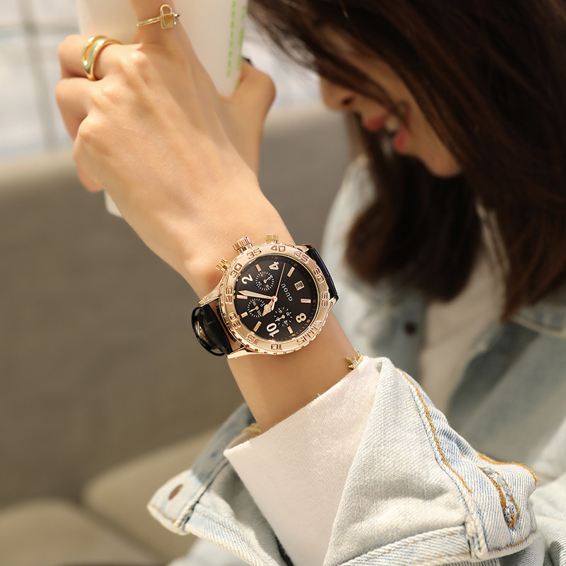 夏季2022年新款十大小众轻奢感手表 莱宾吉国产腕表