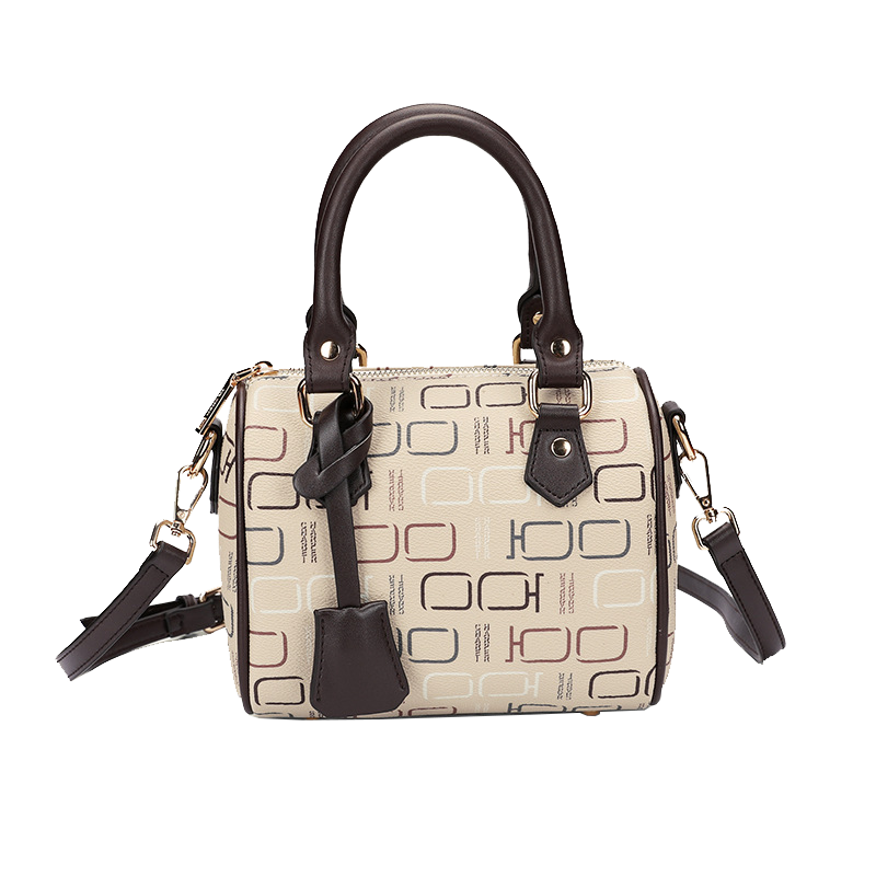 rollsnea /中号2020新款女波士顿包 劳斯尼亚女士包袋