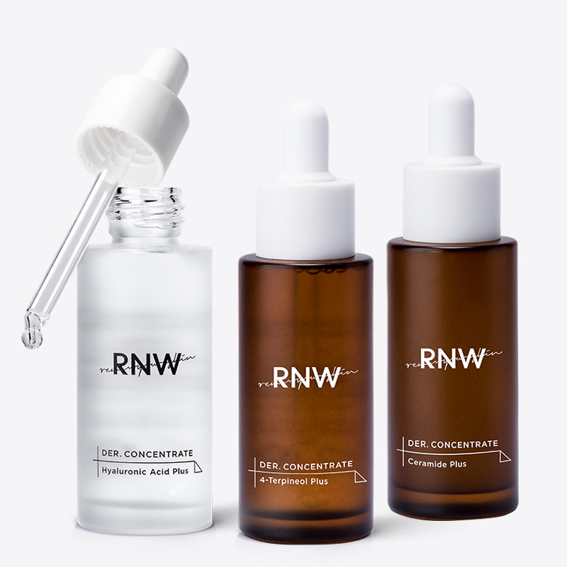 韩国rnw保湿修复寡肽精华液 MAYFUN海外液态精华