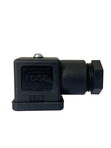 PG11型赫斯曼接头温度压力变送器电磁阀传感器/小型HSM霍斯曼插件 - 图1