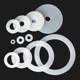 Silicone gasket