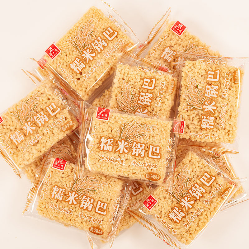  泽小惜食品膨化食品