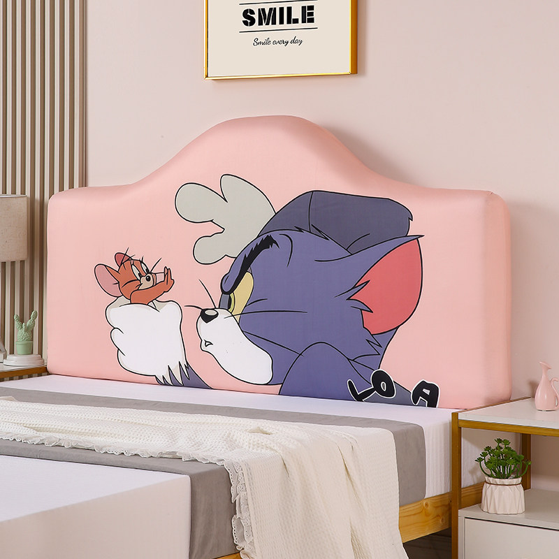 异形双面弹力欧式床头套新款四季通用床头罩床头套软包木床靠背套,淘宝优惠券,粉丝福利购,淘宝优惠卷