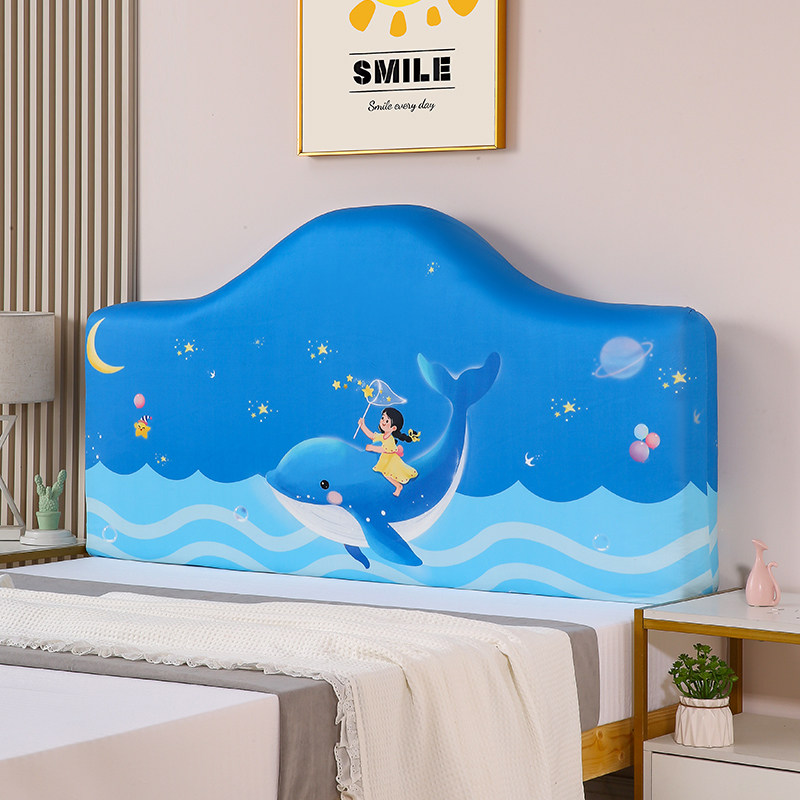 异形双面弹力欧式床头套新款四季通用床头罩床头套软包木床靠背套,淘宝优惠券,粉丝福利购,淘宝优惠卷