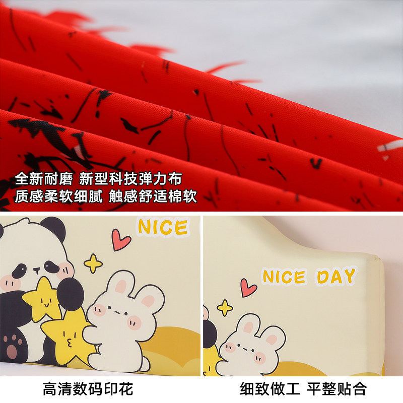 异形双面弹力欧式床头套新款四季通用床头罩床头套软包木床靠背套,淘宝优惠券,粉丝福利购,淘宝优惠卷