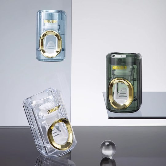 Соковыжималка для зубной пасты, новинка 2023 года, полностью автоматическая настенная стойка для хранения, пресс без перфоратора, артефакт для зубной пасты