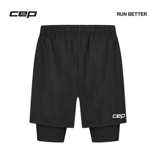 CEP 2026春季CORE RUN跑者2合1短裤马拉松跑步骑行篮球运动短裤男 - 图2