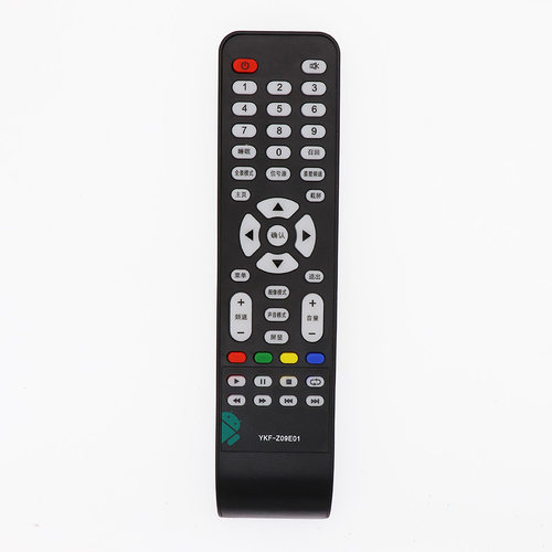 适用于PANDA熊猫电视遥控器LE32D80S LE42F15S2 LED39D52S LE39D80SA - 图0