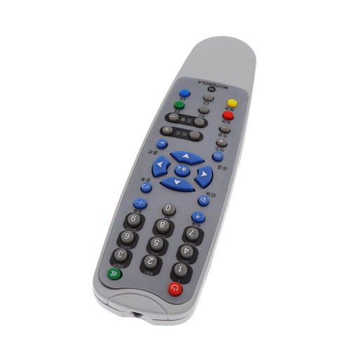 适用于摩托罗拉MOTOROLA机顶盒遥控器HM-STB120D/STB120E/STB100L - 图2