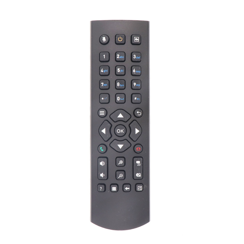 适用于华为高清视频会议终端遥控器 VPC600/620 TE30/40/50/60 9030/35A