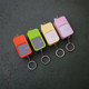 Small things fishing line set bait pull bait plate decoupler multi-function storage box