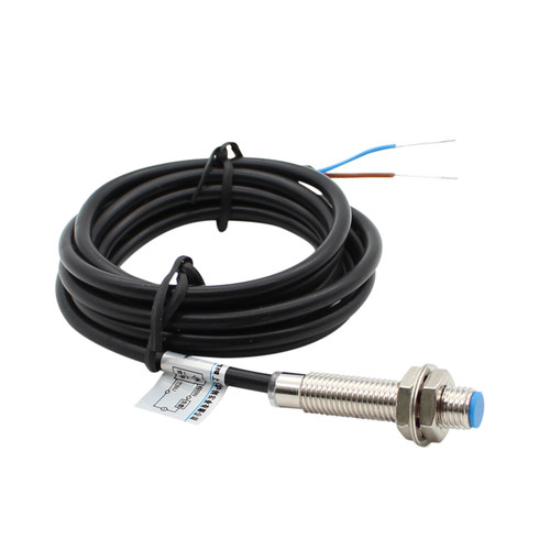磁性感应接近开关传感器 GHG8-10A2直流通用常闭DC0-36V两线24V - 图3