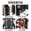 Fengkun universal eight-arm TV telescopic rack folding rotating wall-mounted wall bracket suitable for Xiaomi Hisense, etc.