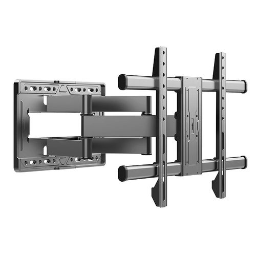 适用于海信电视机挂架伸缩旋转支架壁挂墙55/58/65/75/8598寸通用-图0