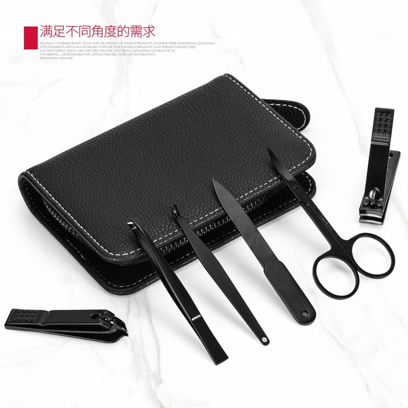 修剪美甲工具套装家用专业指甲钳子 美道指甲钳