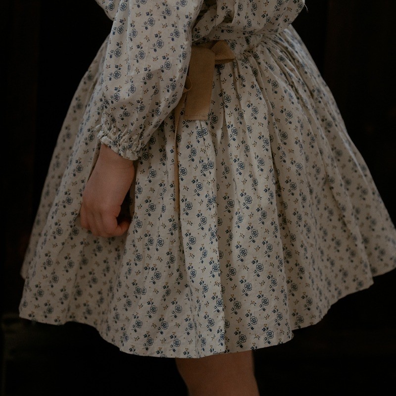 benebene韩国童装春款新品婴儿纯棉A字长裙子女童韩版半身裙,淘宝优惠券,粉丝福利购,淘宝优惠卷