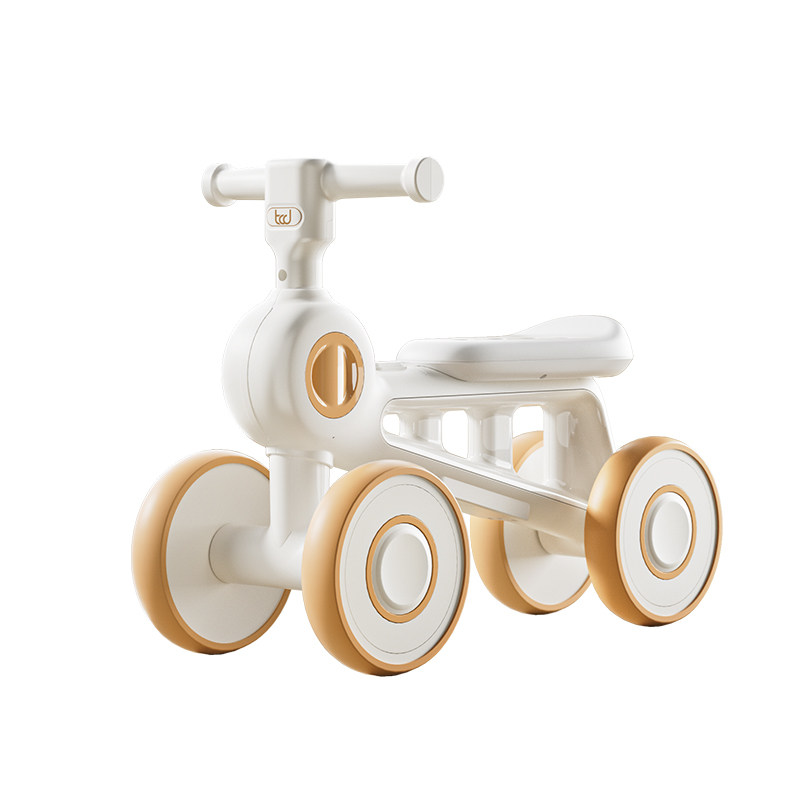  兔大圣踏行车/滑行学步车