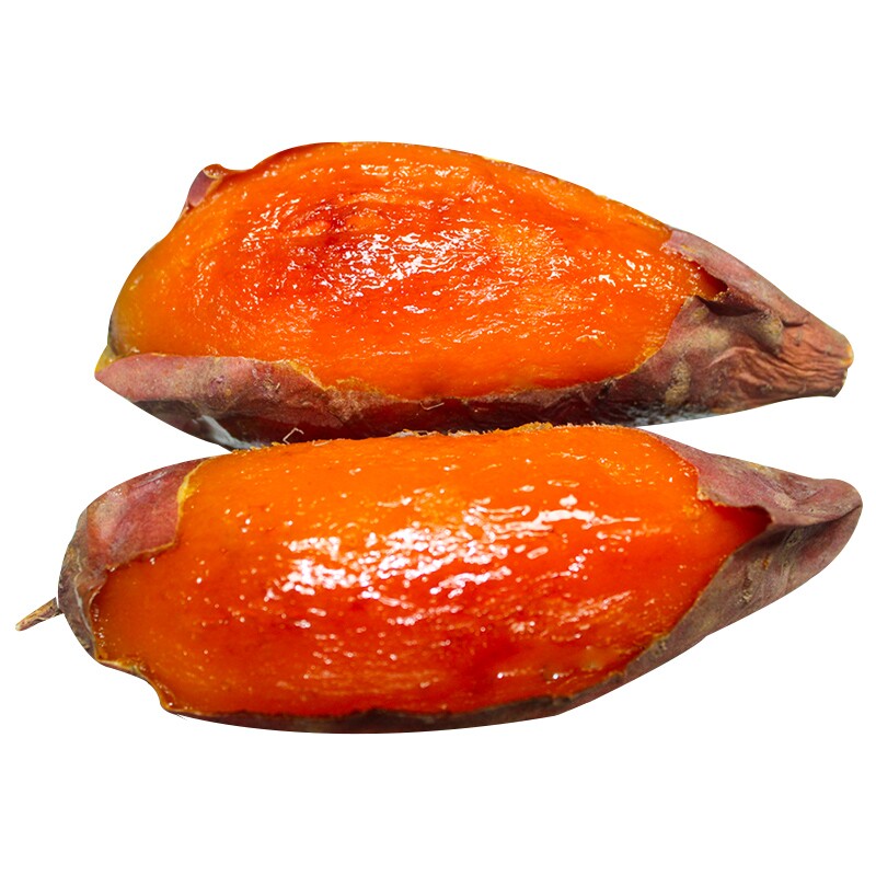 5斤包邮新鲜红心蜜薯糖心山东地瓜 夏卡番薯