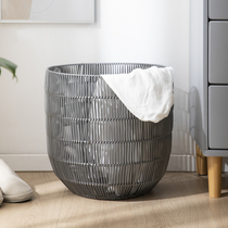 Light extravagant sweatshirt with high face value for home bedroom Dirty Laundry Containing Basket Hotel Bathroom Toilet Waterproof Laundry Basket